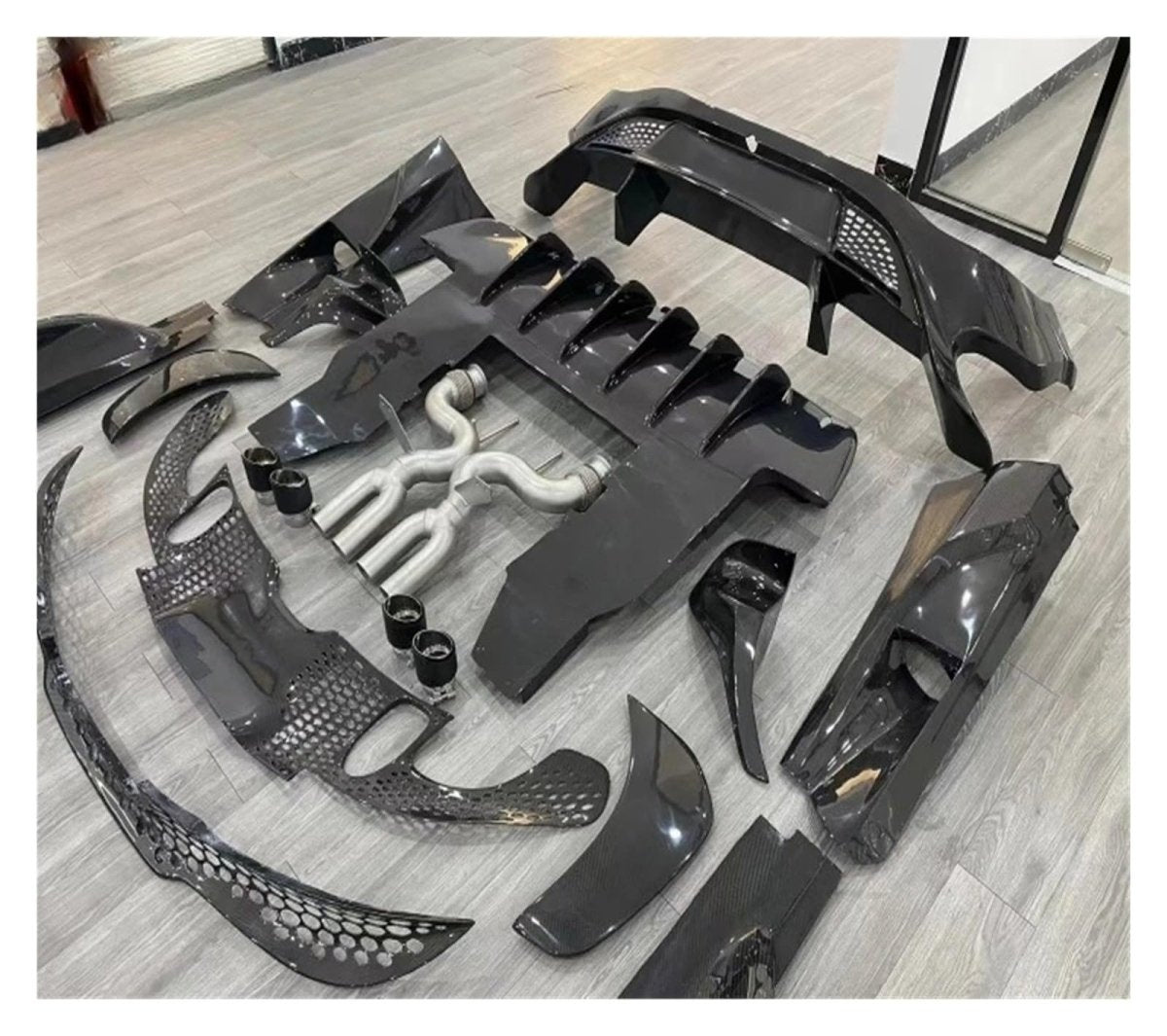 Carbon Fiber Body Kit for McLaren 720S Upgrade – #collection_name# – Luxury Collection – Amazon affiliate