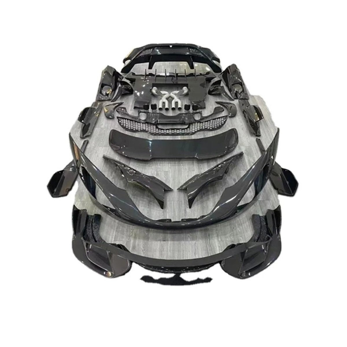 Carbon Fiber Body Kit for McLaren 720S Upgrade – #collection_name# – Luxury Collection – Amazon affiliate