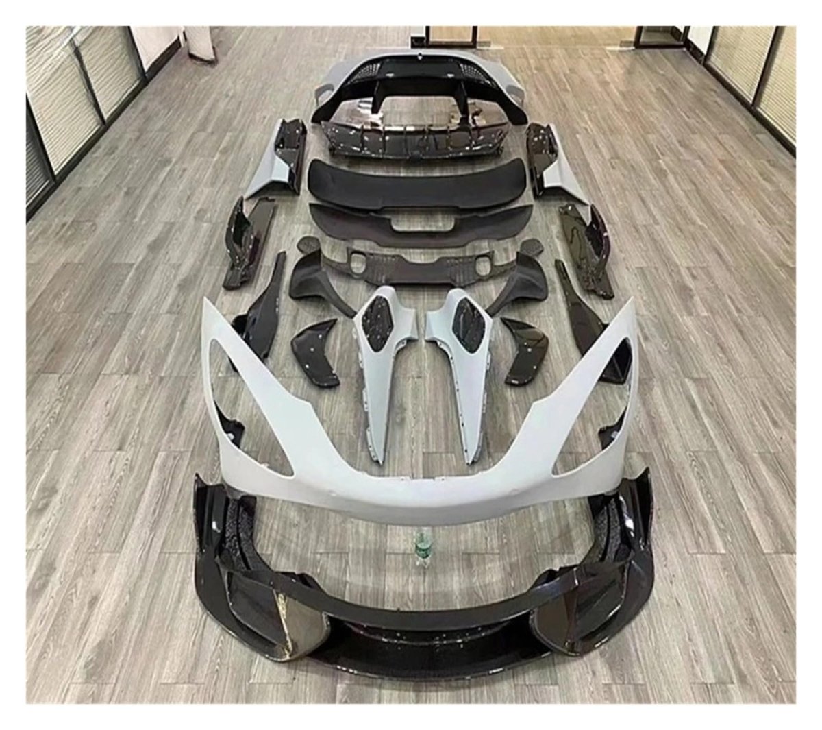 Carbon Fiber Body Kit for McLaren 720S Upgrade – #collection_name# – Luxury Collection – Amazon affiliate