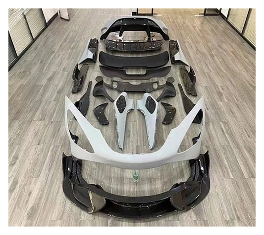 Carbon Fiber Body Kit for McLaren 720S Upgrade – #collection_name# – Luxury Collection – Amazon affiliate