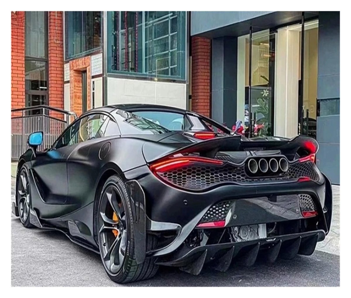 Carbon Fiber Body Kit for McLaren 720S Upgrade – #collection_name# – Luxury Collection – Amazon affiliate