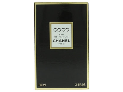 COCO CHANEL Eau De Perfume Flacon - Arythmos Ena