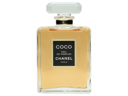COCO CHANEL Eau De Perfume Flacon - Arythmos Ena