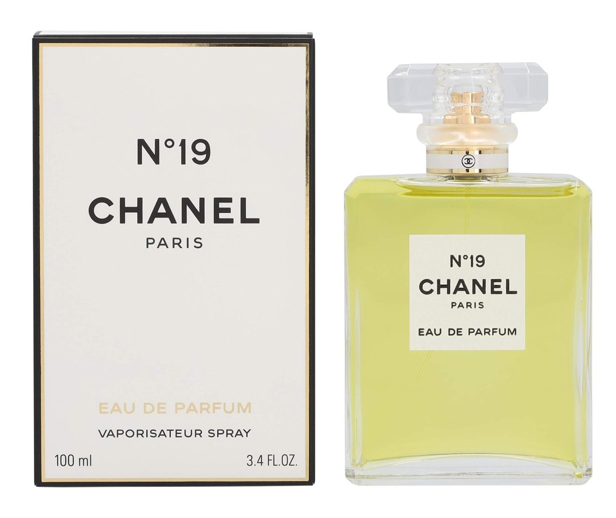 COCO CHANEL Eau De Perfume No19 - Arythmos Ena