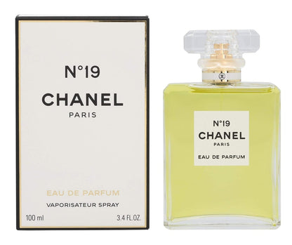 COCO CHANEL Eau De Perfume No19 - Arythmos Ena