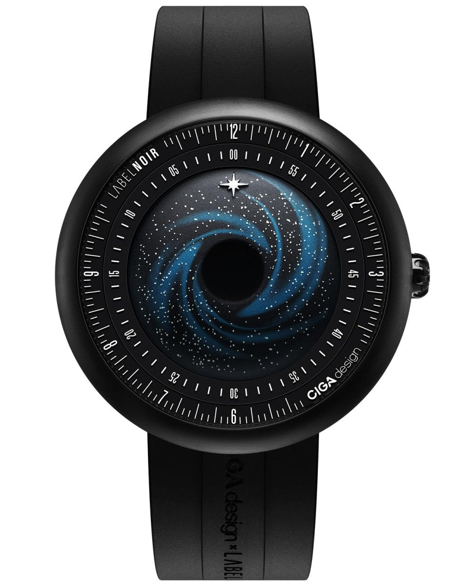 CIGA Design Mechanical Automatic Watch - Blue Planet U Series – collection_name – Luxury Collection – Amazon affiliate