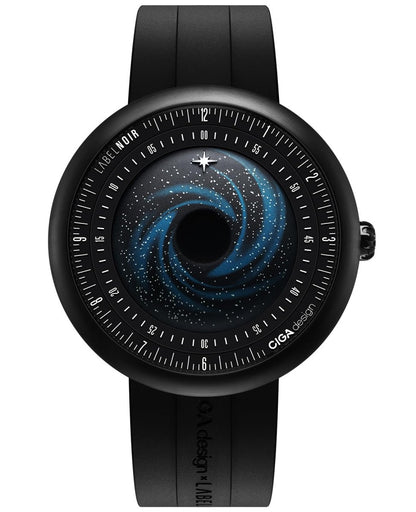 CIGA Watch - Design Mechanical Automatic - Arythmos Ena