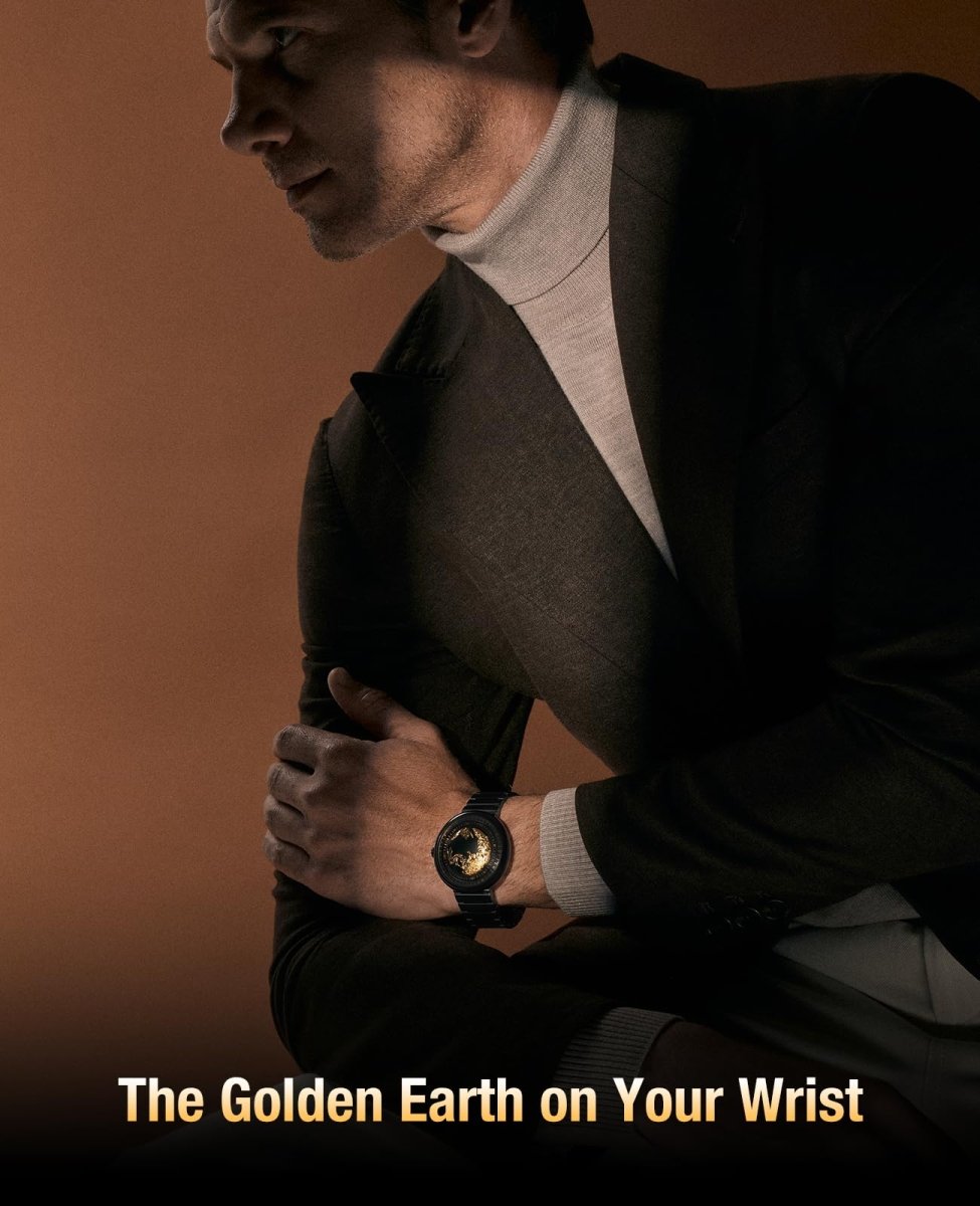 CIGA Design Mechanical Automatic Watch - Blue Planet U Series – collection_name – Luxury Collection – Amazon affiliate