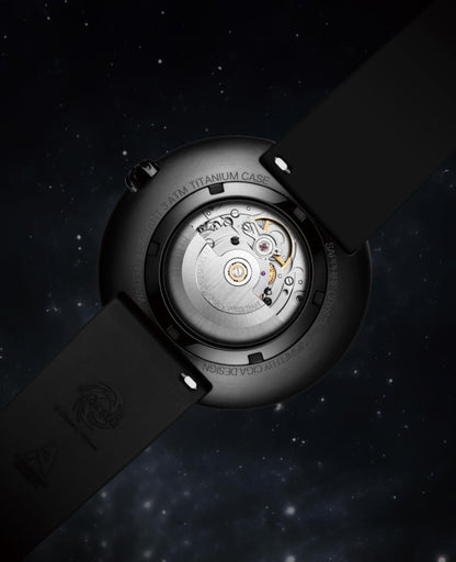 CIGA Watch - Design Mechanical Automatic - Arythmos Ena