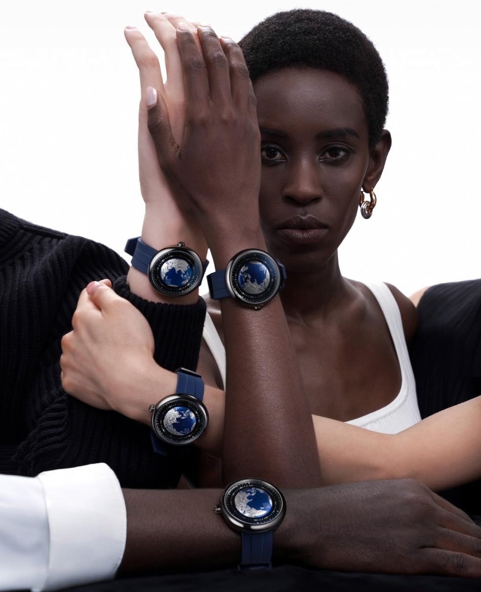 CIGA Design Mechanical Automatic Watch - Blue Planet U Series – collection_name – Luxury Collection – Amazon affiliate