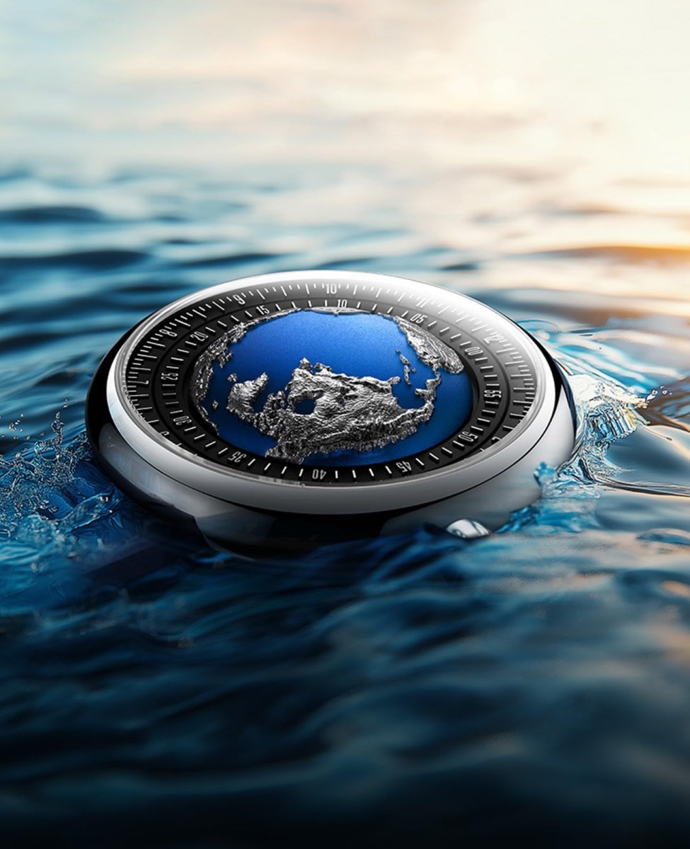 CIGA Design Mechanical Automatic Watch - Blue Planet U Series – collection_name – Luxury Collection – Amazon affiliate