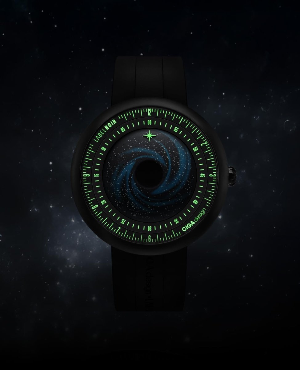 CIGA Design Mechanical Automatic Watch - Blue Planet U Series – collection_name – Luxury Collection – Amazon affiliate