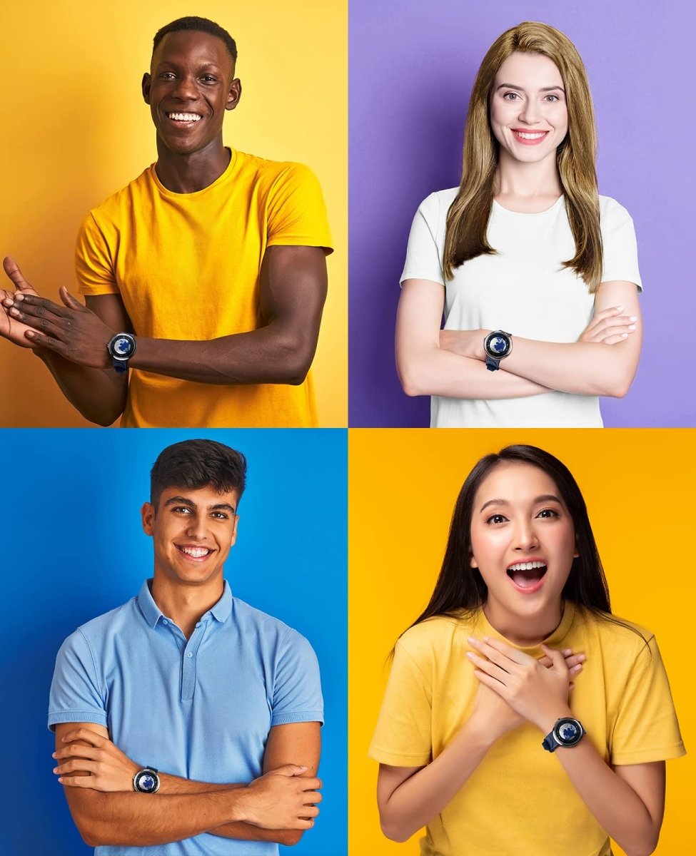 CIGA Design Mechanical Automatic Watch - Blue Planet U Series – collection_name – Luxury Collection – Amazon affiliate