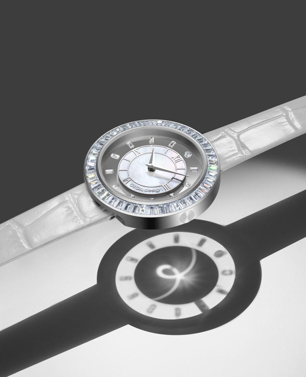 CIGA Design Watches for Women Sparkle Collection