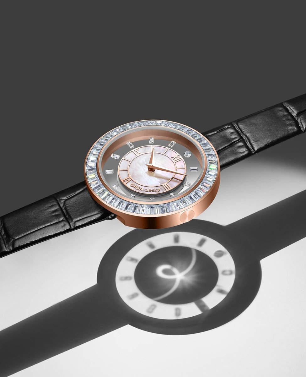 CIGA Design Watches for Women Sparkle Collection