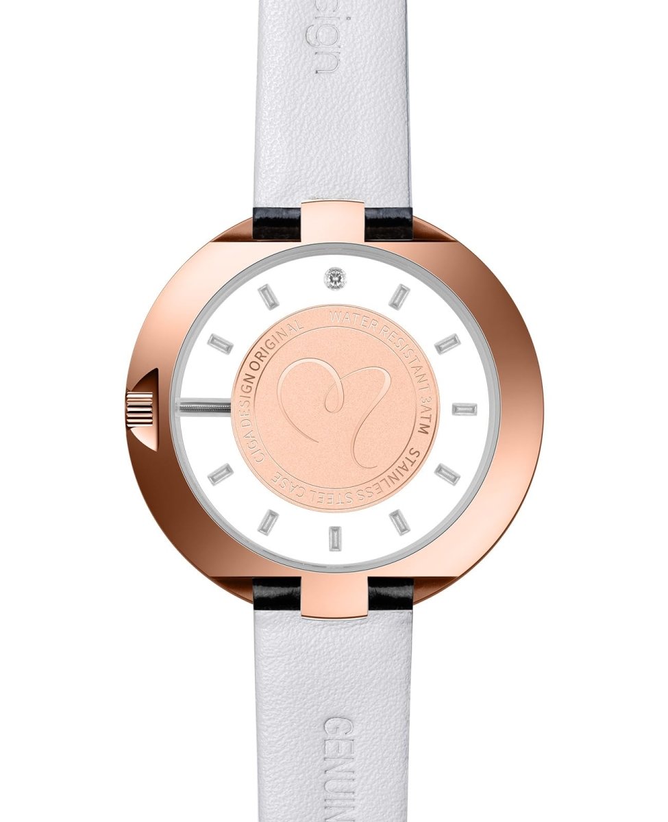 CIGA Design Watches for Women Sparkle Collection