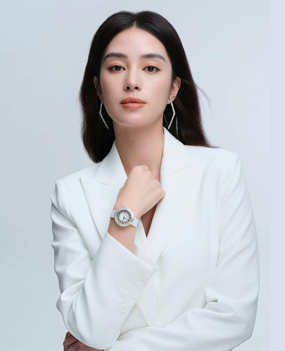 CIGA Design Watches for Women Sparkle Collection