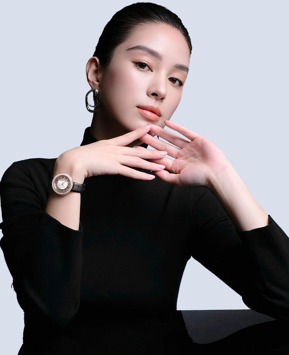 CIGA Design Watches for Women Sparkle Collection