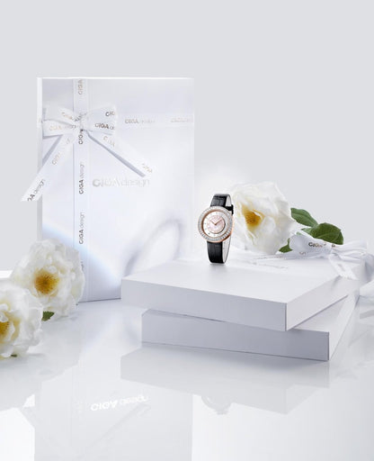 CIGA Design Watches for Women Sparkle Collection
