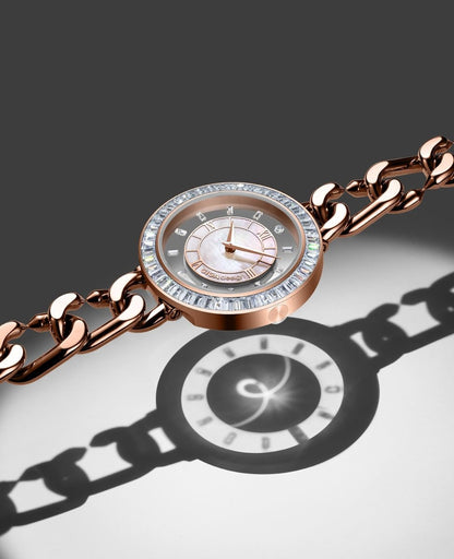CIGA Design Watches for Women Sparkle Collection
