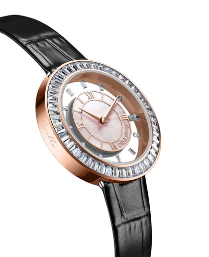 CIGA Design Watches for Women Sparkle Collection