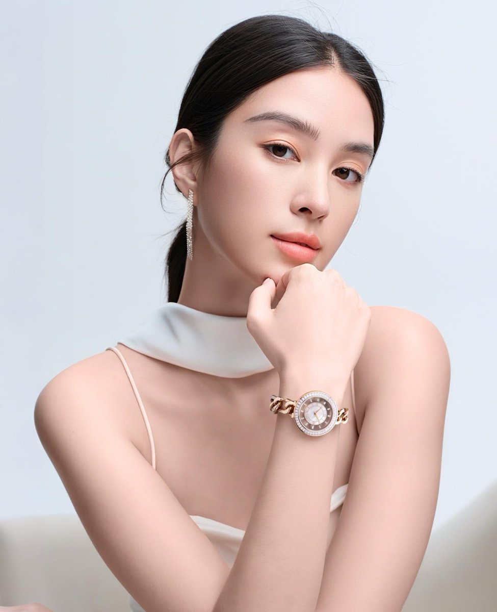 CIGA Design Watches for Women Sparkle Collection