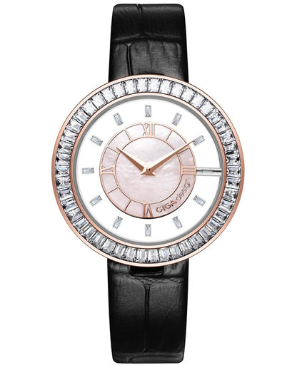 CIGA Design Watches for Women Sparkle Collection