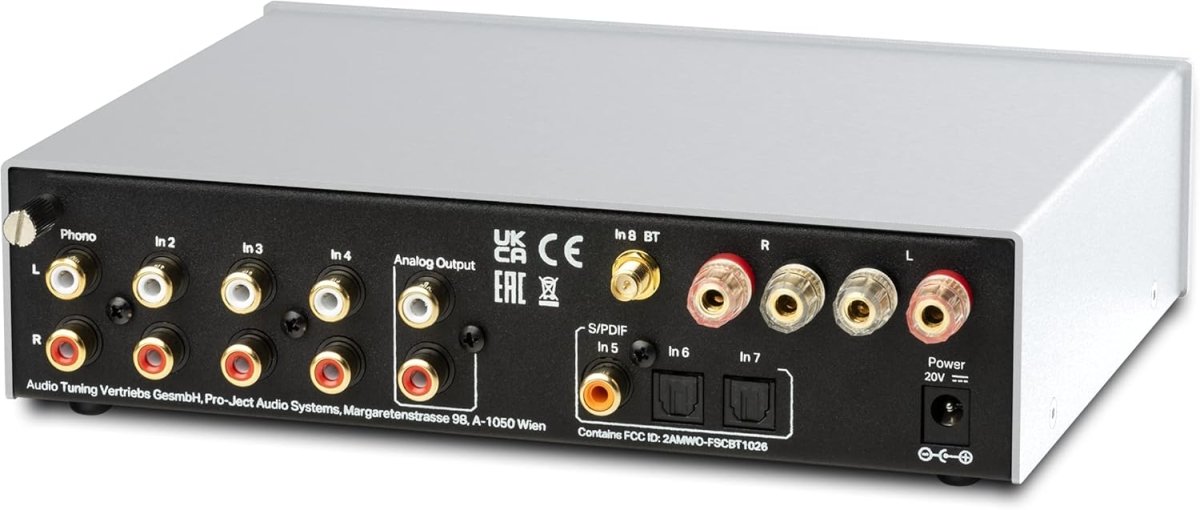 Colourful Audio System Black - Arythmos Ena