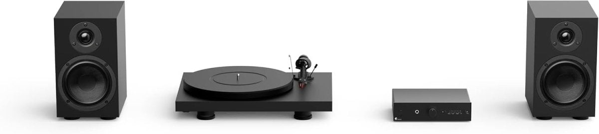 Colourful Audio System Black - Arythmos Ena