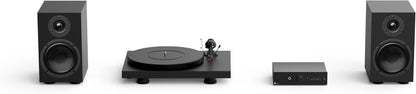 Colourful Audio System Black - Arythmos Ena