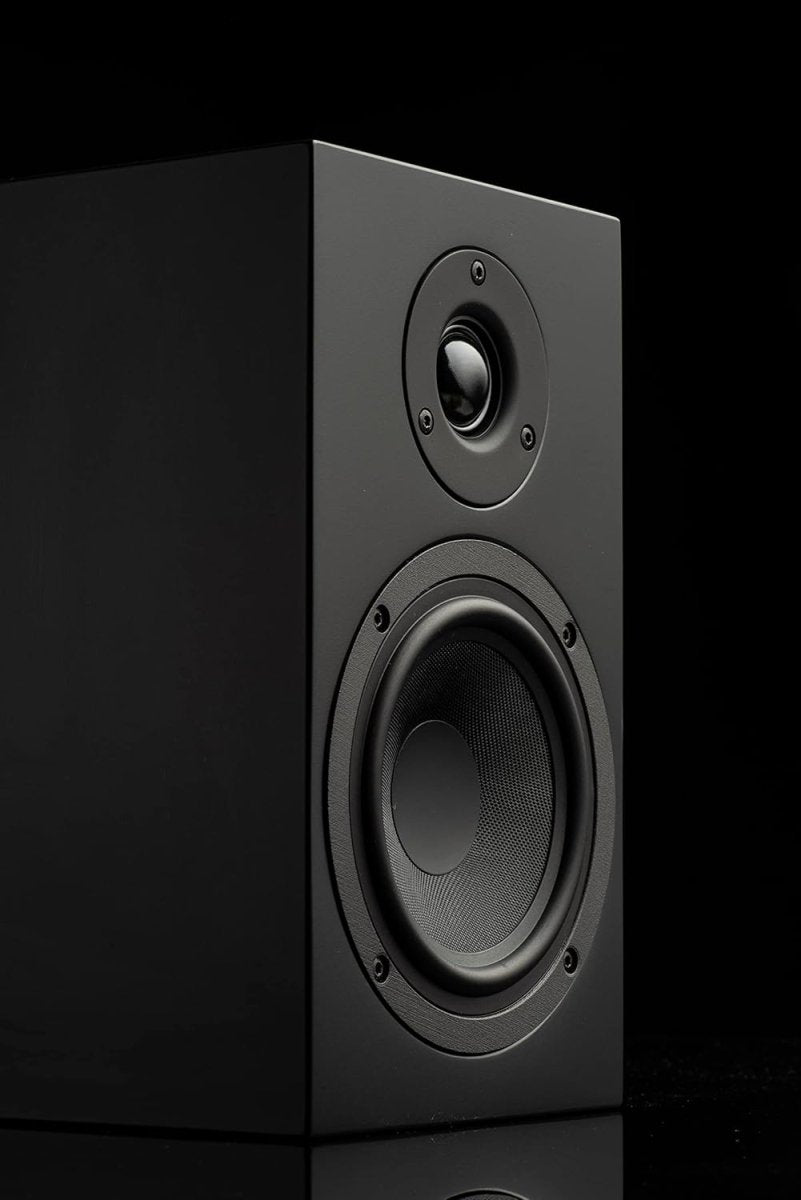 Colourful Audio System Black - Arythmos Ena