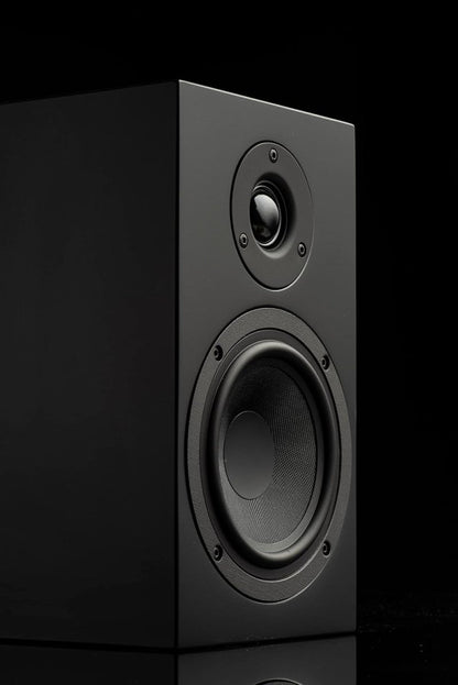 Colourful Audio System Black - Arythmos Ena
