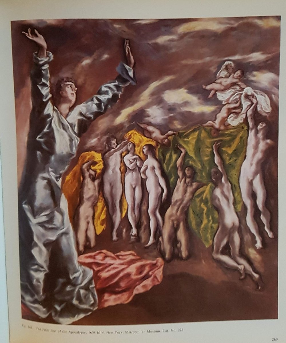 Complete Paintings Of El Greco – collection_name – Luxury Collection – Amazon affiliate