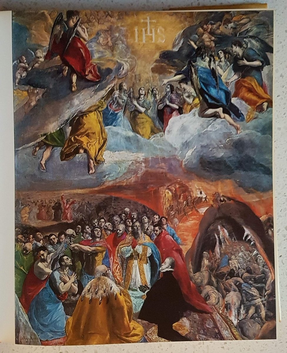 Complete Paintings Of El Greco – collection_name – Luxury Collection – Amazon affiliate