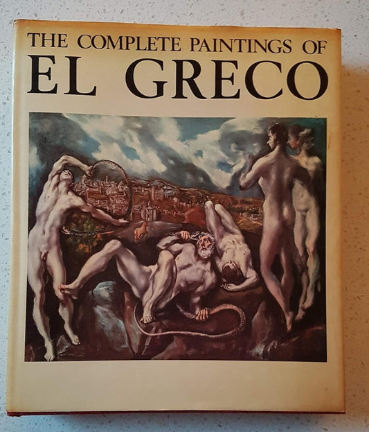Complete Paintings Of El Greco – collection_name – Luxury Collection – Amazon affiliate