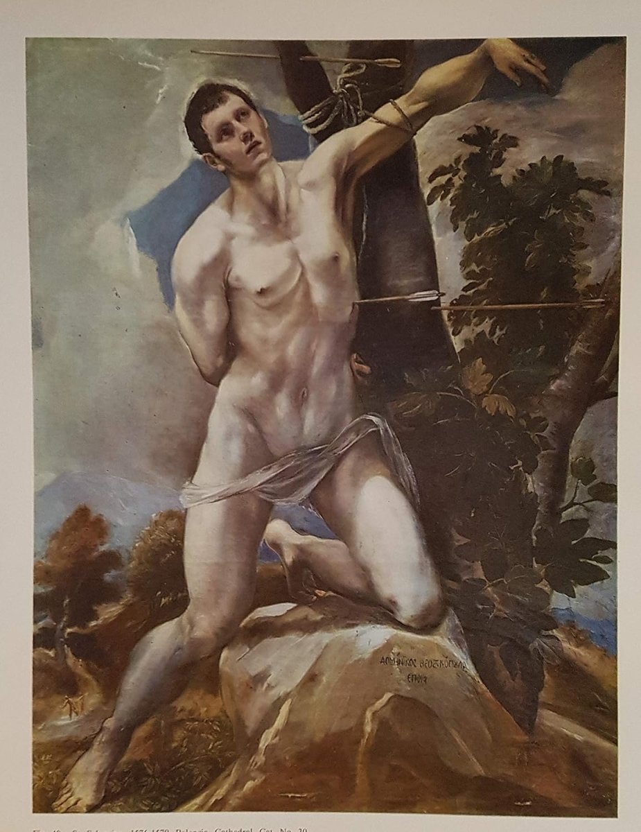 Complete Paintings Of El Greco – collection_name – Luxury Collection – Amazon affiliate