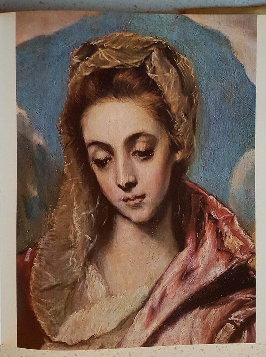 Complete Paintings Of El Greco – collection_name – Luxury Collection – Amazon affiliate