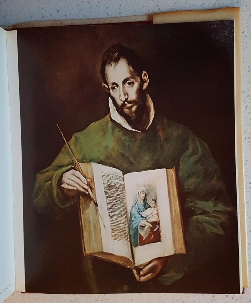 Complete Paintings Of El Greco – collection_name – Luxury Collection – Amazon affiliate