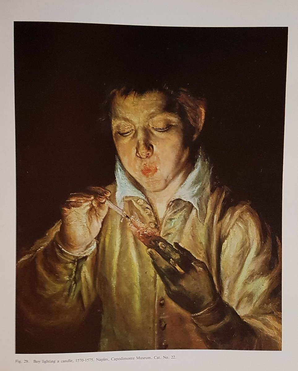 Complete Paintings Of El Greco – collection_name – Luxury Collection – Amazon affiliate