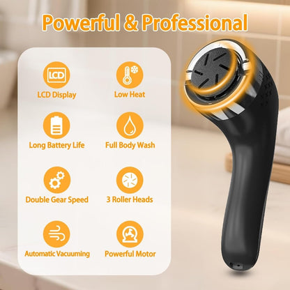 Foot File & Callus Remover - Arythmos Ena
