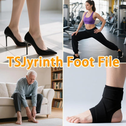 Foot File & Callus Remover - Arythmos Ena