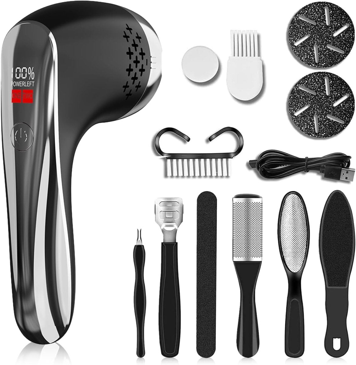 Electric Foot File & Callus Remover for Feet – collection_name – Luxury Collection – Amazon affiliate