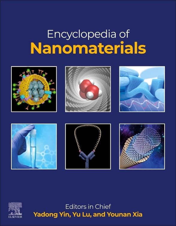 Encyclopedia of Nanomaterials – collection_name – Luxury Collection – Amazon affiliate