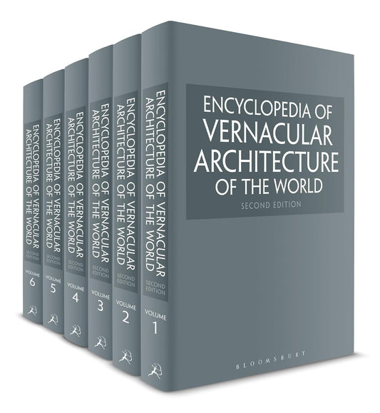 Encyclopedia of Vernacular Architecture of the World – collection_name – Luxury Collection – Amazon affiliate