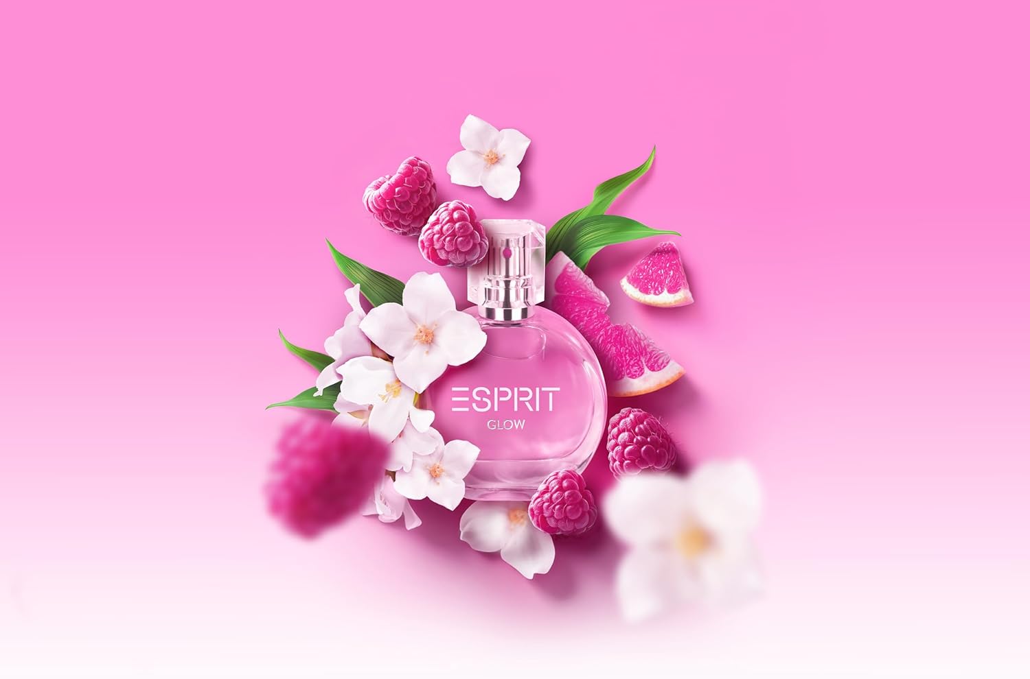 Esprit Glow Women's Perfume, 20 ml, Vibrant Women's