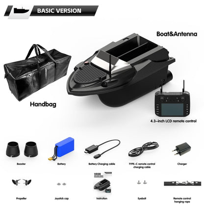 Fishing Bait Boat Remote – Luxury Collection – Amazon affiliate
