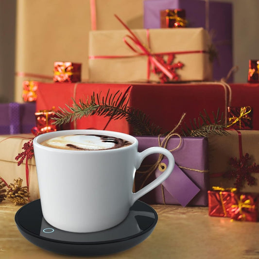 Mug Warmer for Coffee and Tea - Arythmos Ena