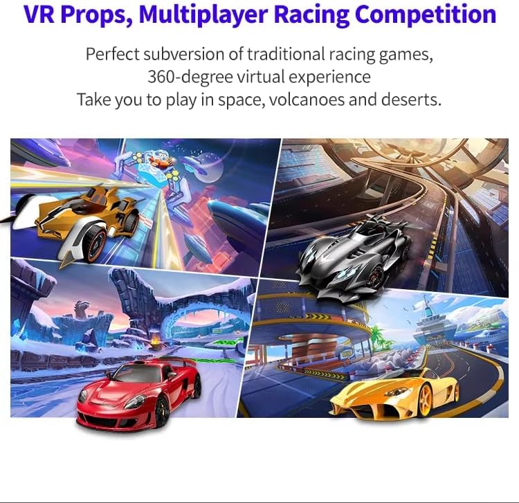 GDNG Vr Car Driving Motion Arcade Ride 9D Virtual Reality Race Simulator – collection_name