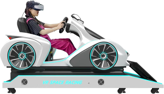 GDNG Vr Car Driving Motion Arcade Ride 9D Virtual Reality Race Simulator – collection_name