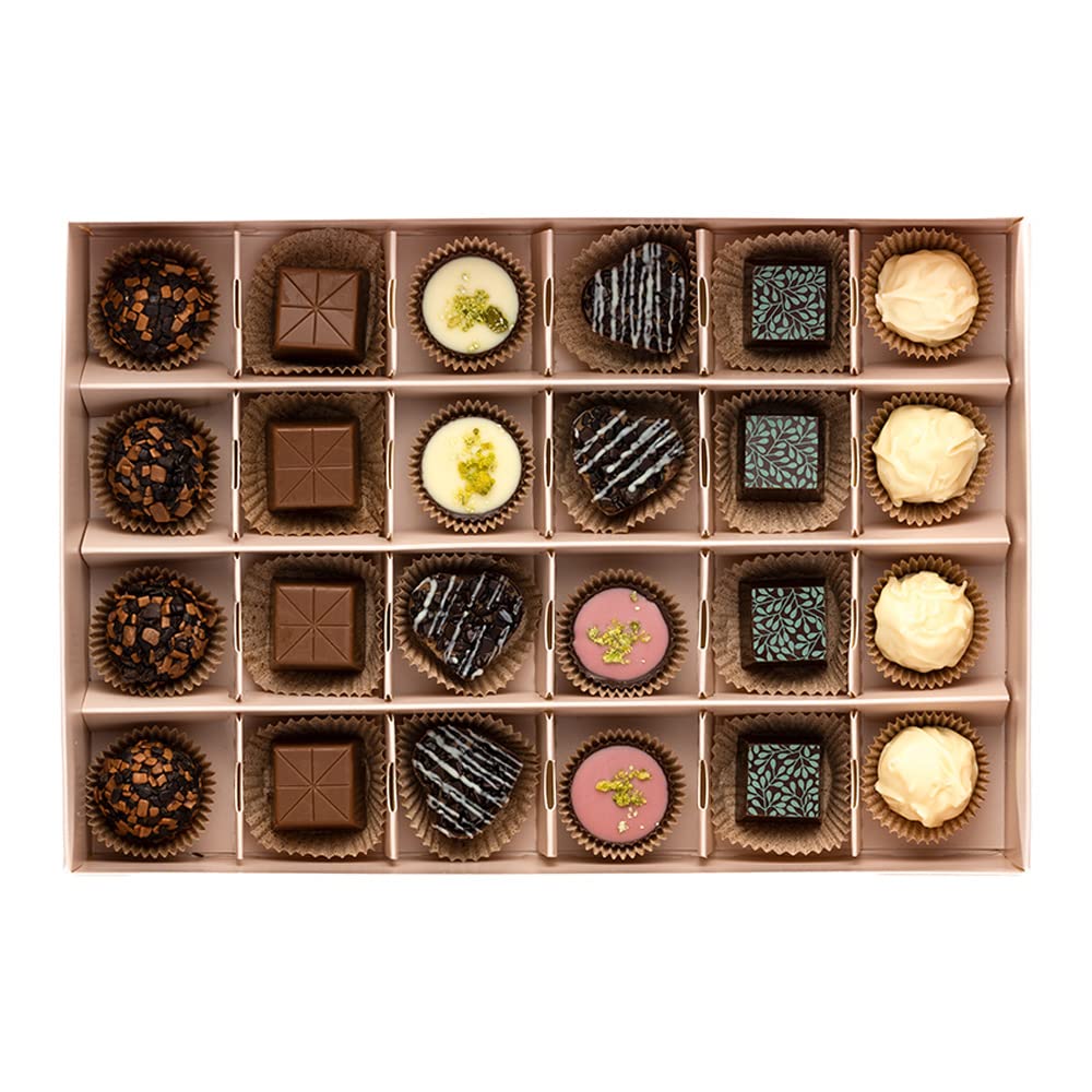 Hotel Chocolate - Chocolate Collections THE HISTORY OF A HUNDRED YEARS 550g